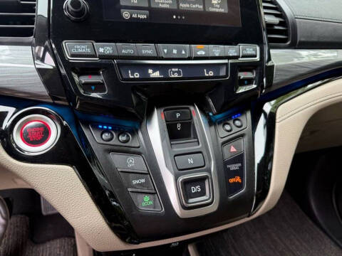 2023 Honda Odyssey Elite