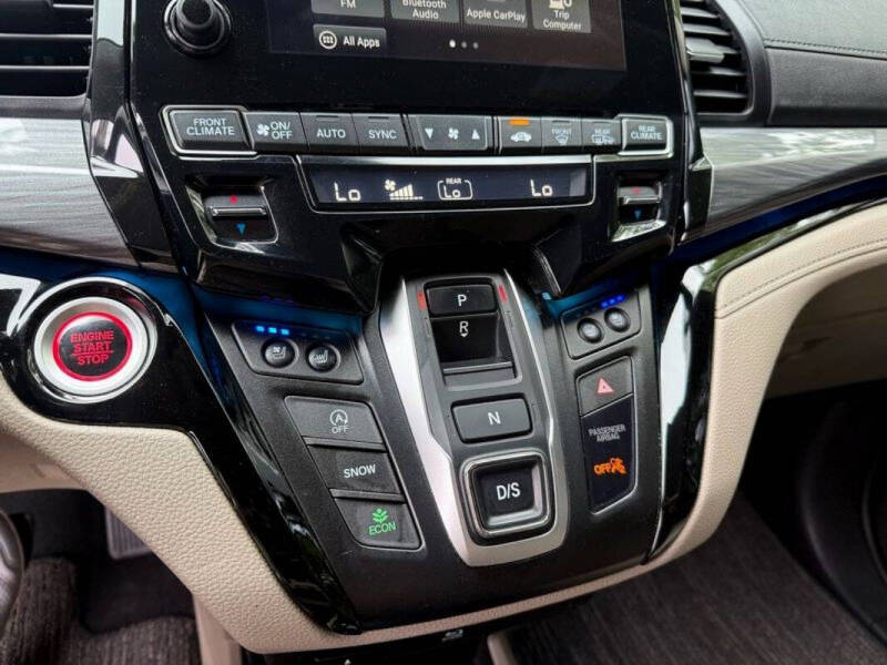 2023 Honda Odyssey Elite