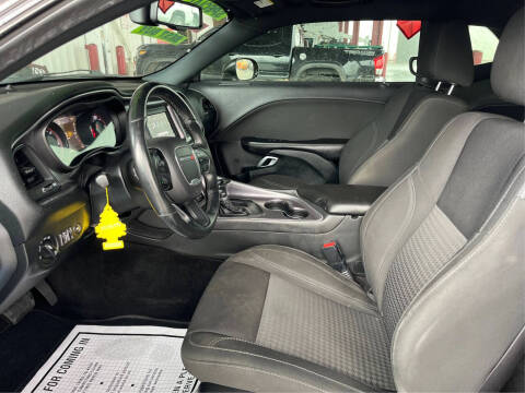 2018 Dodge Challenger