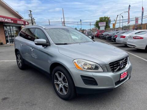 2012 Volvo XC60 for sale at United auto sale LLC in Newark NJ