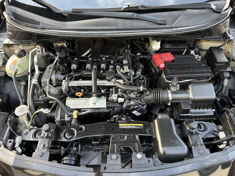 2020 Nissan Versa S