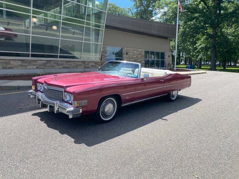 1974 Cadillac Eldorado Biarritz