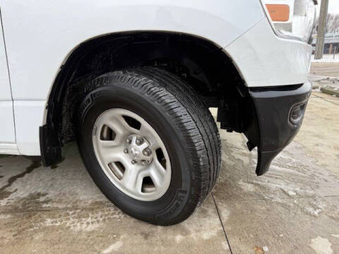 2022 RAM 1500 Tradesman