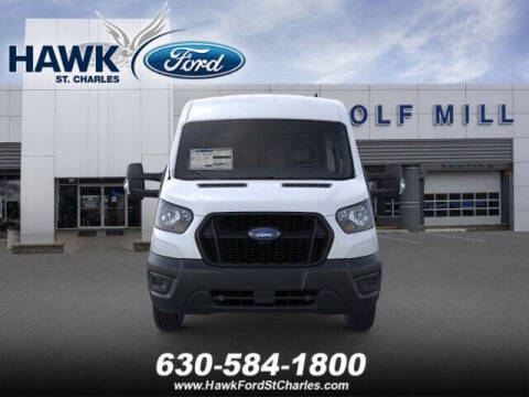 2025 Ford Transit 250