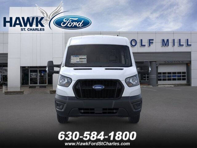 2025 Ford Transit 250