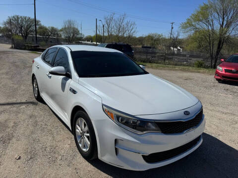 2018 Kia Optima