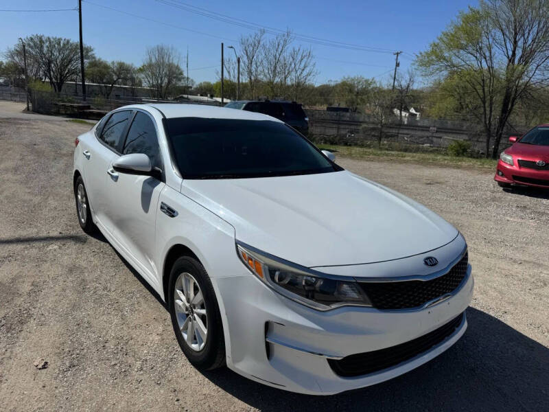 2018 Kia Optima