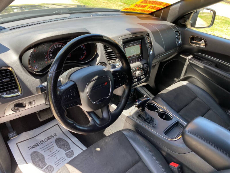 2020 Dodge Durango GT Plus