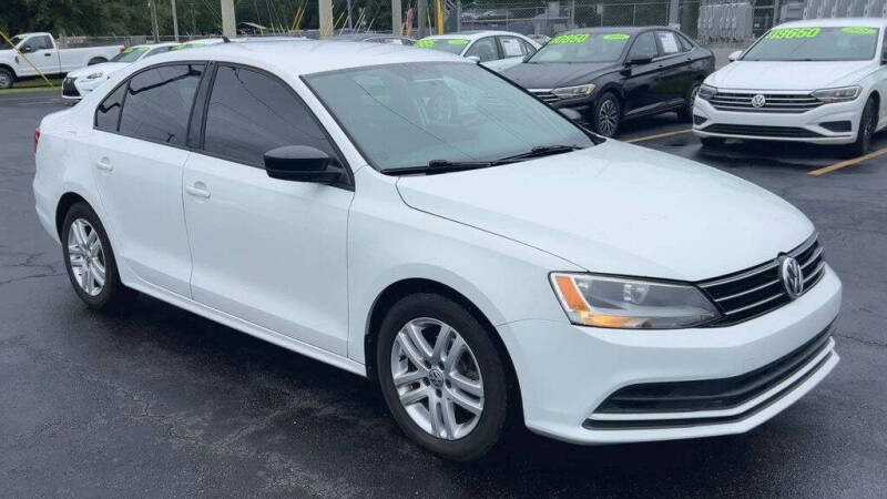 2015 Volkswagen Jetta