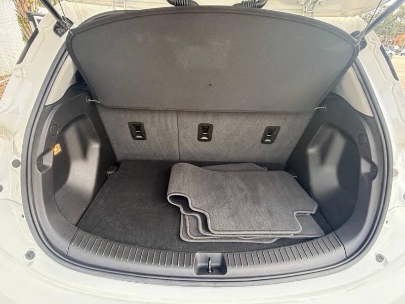 2022 Chevrolet Bolt EV 1LT