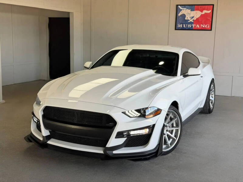 2020 Ford Mustang GT Premium