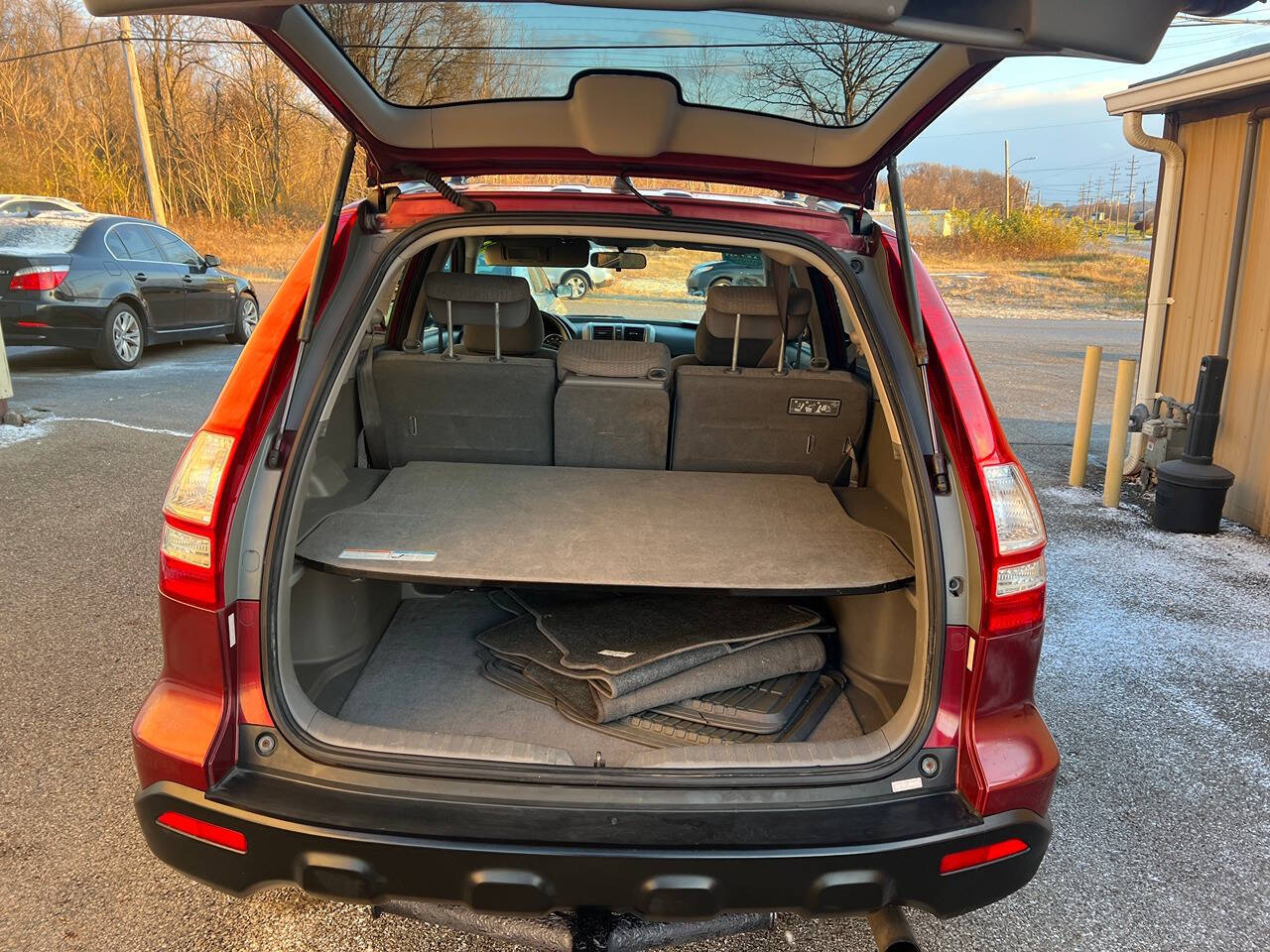 2009 Honda CR-V for sale at BNM AUTO GROUP in GIRARD, OH