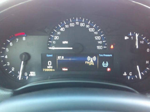 2013 Cadillac XTS 3.6L V6