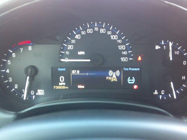 2013 Cadillac XTS 3.6L V6