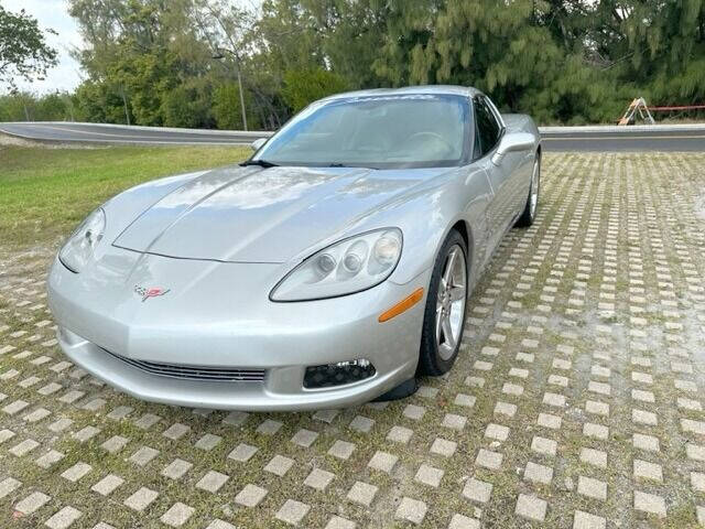2005 Chevrolet Corvette for sale at Americarsusa in Hollywood FL