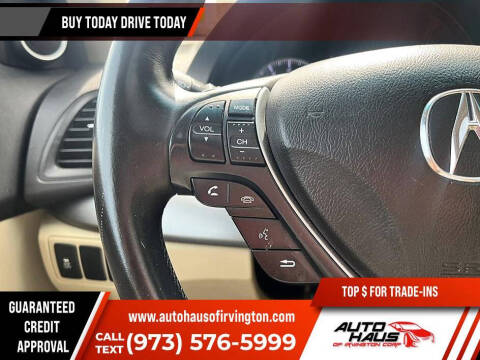 2015 Acura RDX