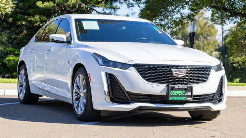 2024 Cadillac CT5 Premium Luxury