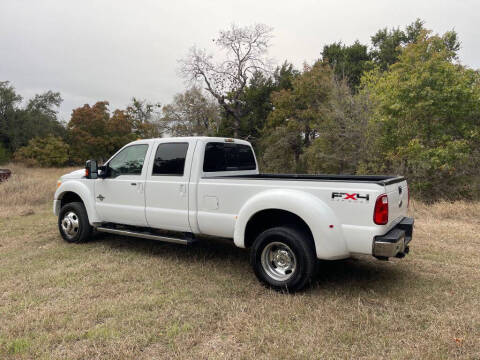 2011 Ford F-450 Super Duty