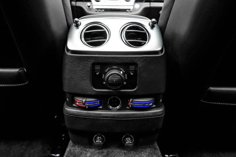 2017 Rolls-Royce Ghost