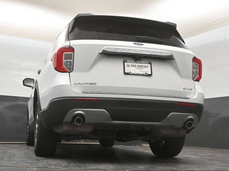 2024 Ford Explorer Limited