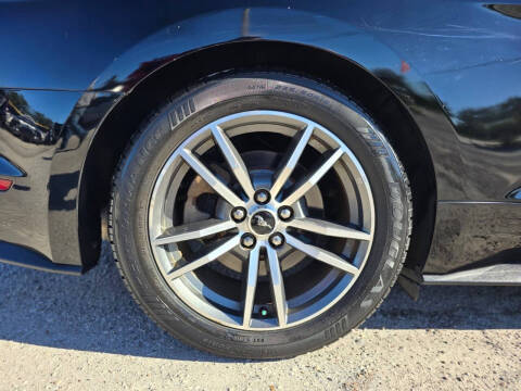 2015 Ford Mustang EcoBoost Premium