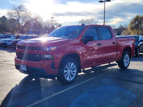 2022 Chevrolet Silverado 1500 Limited