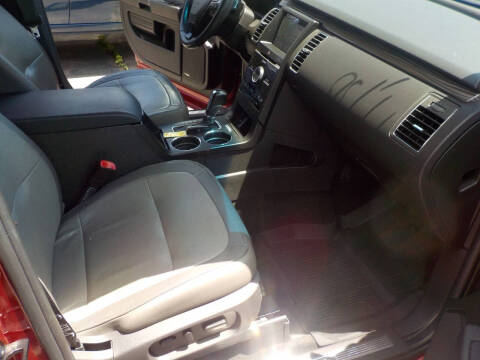 2019 Ford Flex Limited