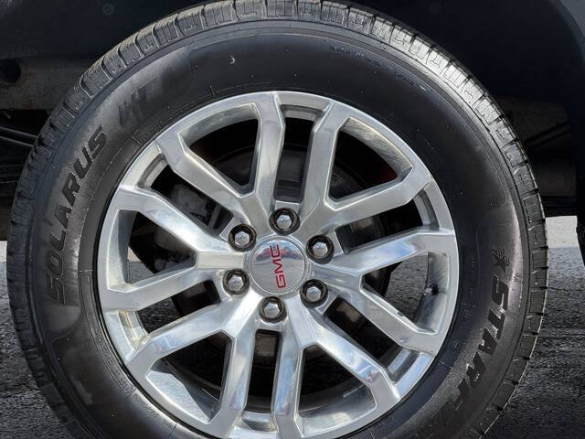 2019 GMC Sierra 1500