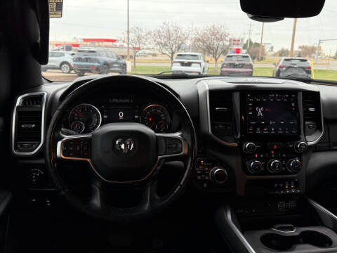 2019 RAM 1500 Big Horn