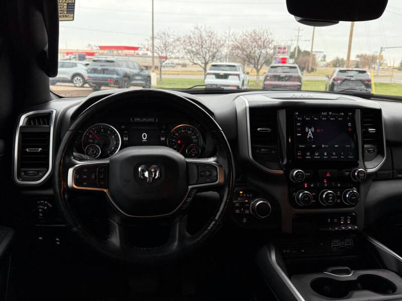 2019 RAM 1500 Big Horn