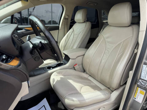 2017 Lincoln MKC Select
