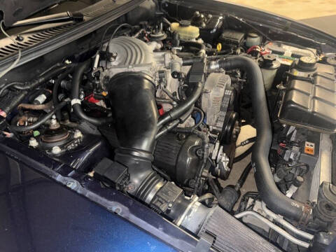 2001 Ford Mustang Bullitt