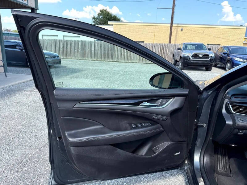 2017 Buick LaCrosse Essence