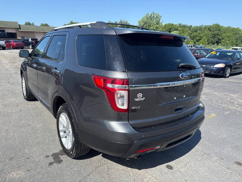 2015 Ford Explorer XLT