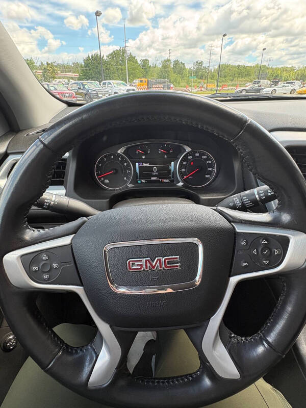 2018 GMC Acadia SLT-1