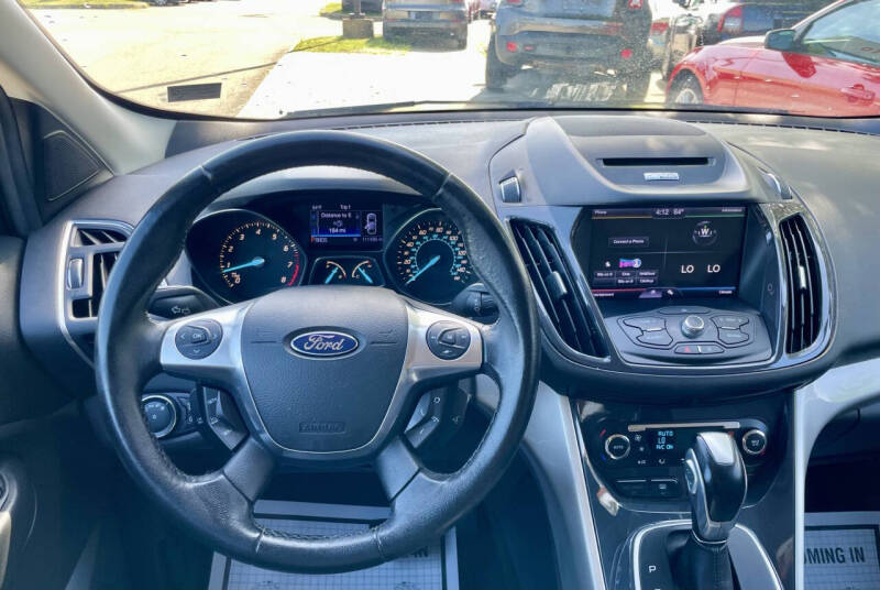 2013 Ford Escape SEL