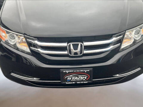 2014 Honda Odyssey EX-L