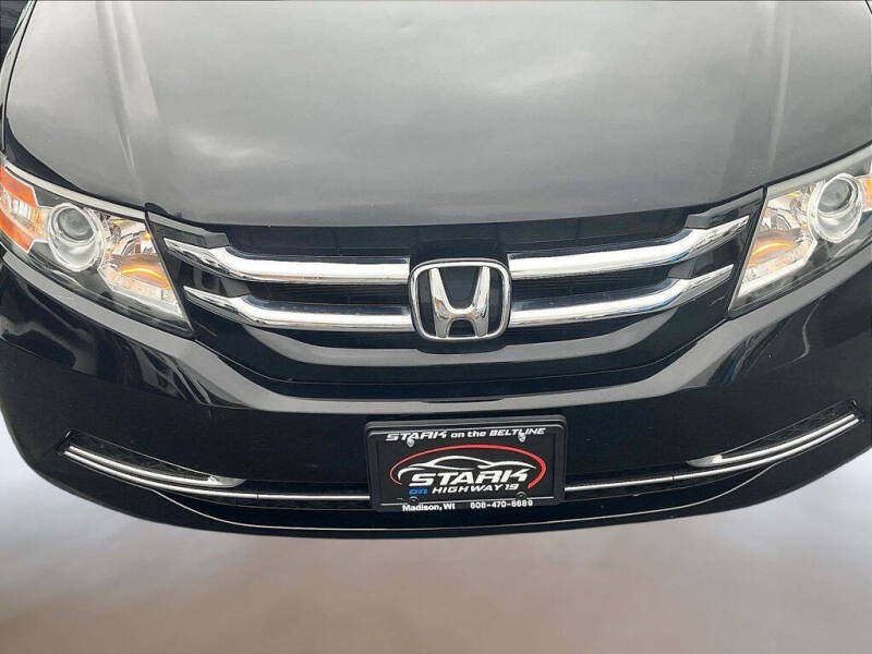 2014 Honda Odyssey EX-L