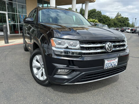 2018 Volkswagen Atlas for sale at RN Auto Sales Inc in Sacramento CA