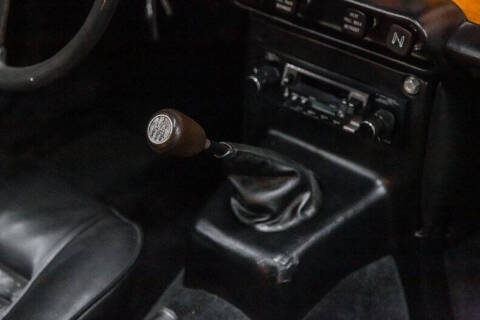 1972 Triumph TR6
