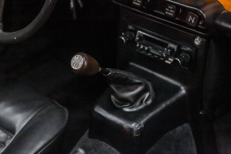 1972 Triumph TR6