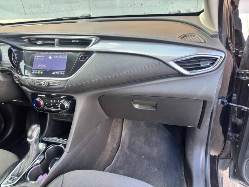 2023 Buick Encore GX Preferred