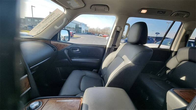 2024 Nissan Armada SL