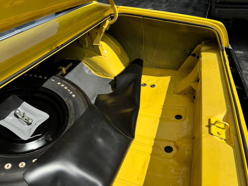 1973 Plymouth Roadrunner