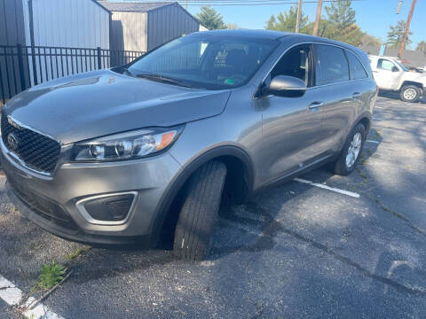 2017 Kia Sorento L