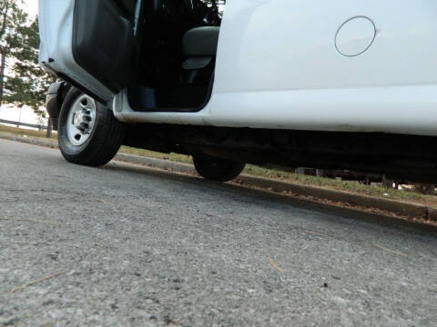 2019 Chevrolet Express 2500