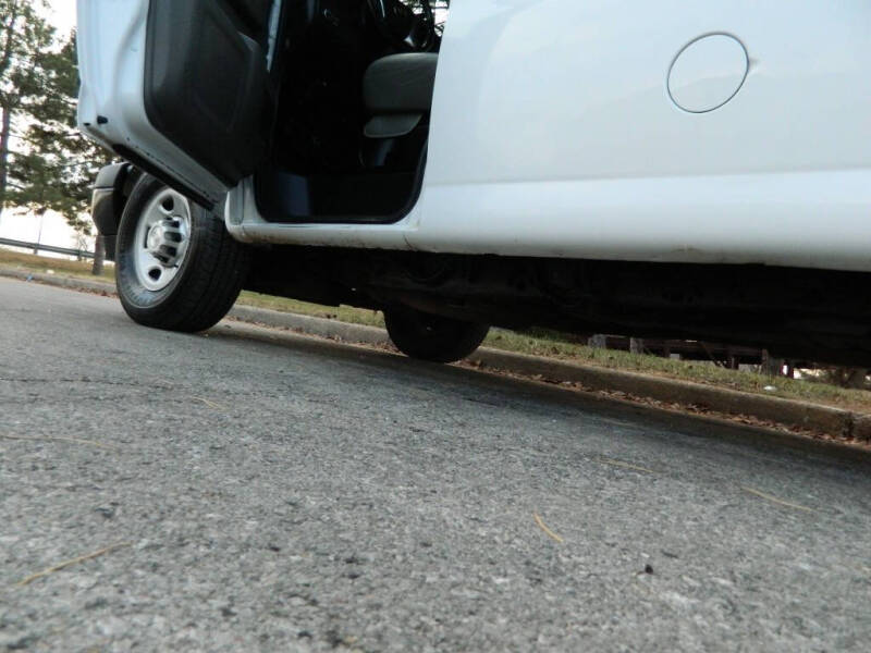 2019 Chevrolet Express 2500