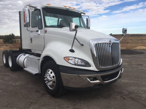 2014 IHC Prostar
