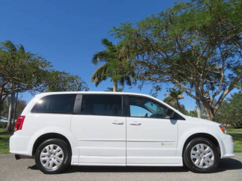 2016 Dodge Grand Caravan SE