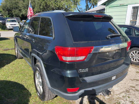 2012 Jeep Grand Cherokee Laredo